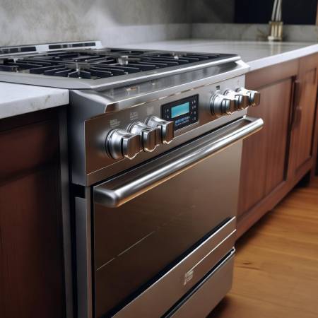 燃气灶蒸箱安全选购