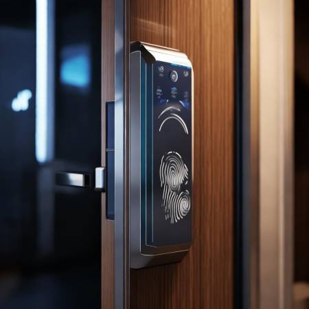 指纹锁选安全为主