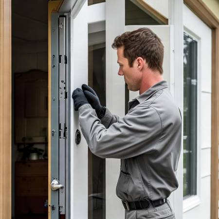 玉溪甲级门安装，贴心如管家