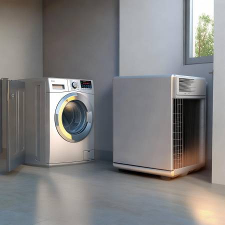 空调能耗可能超洗衣机