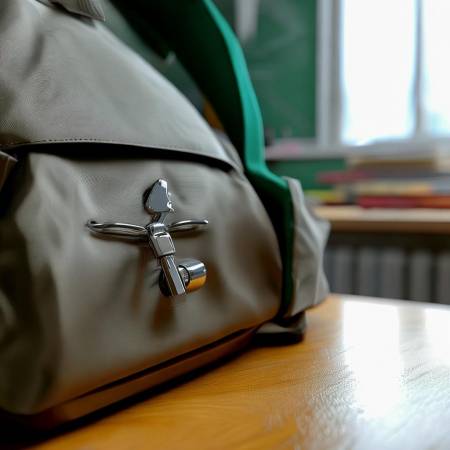 书包保险柜外壳划痕，有解决法。