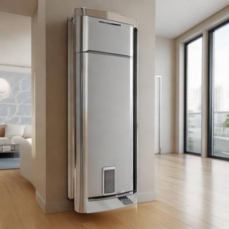 隐藏热水器，生活更宽敞