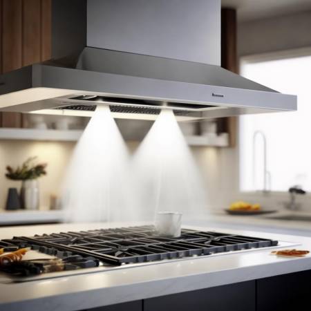 “宝格丽商用油烟机吸力强”