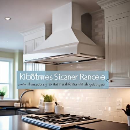 油烟机尺寸需适配厨房