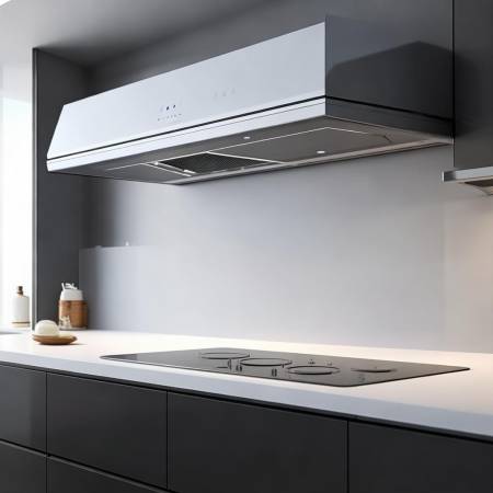 智能油烟机，科技价高