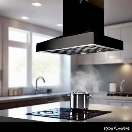 五季花油烟机，性能佳，服务优