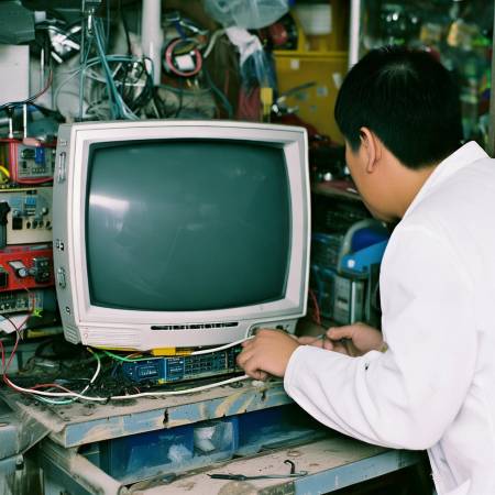 广州CRT维修电话指南