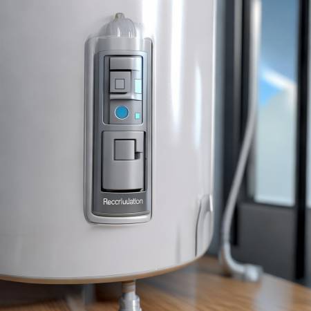 扬子空气能回水操作指南