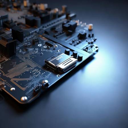 DVI接口传视频,音质受限