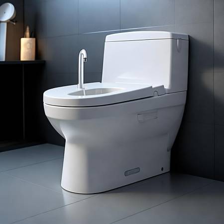 智能马桶喷头：卫生舒适新选择