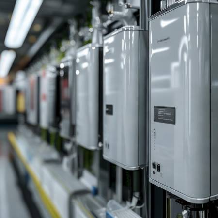 壁挂炉配件各异,选需预算。