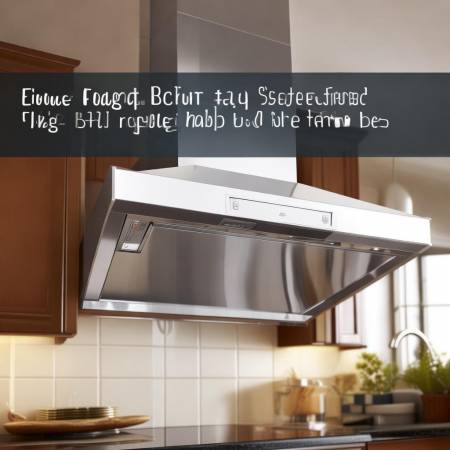 可调油烟机，厨房空间量身定做