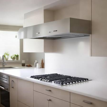 油烟机安装位置规划