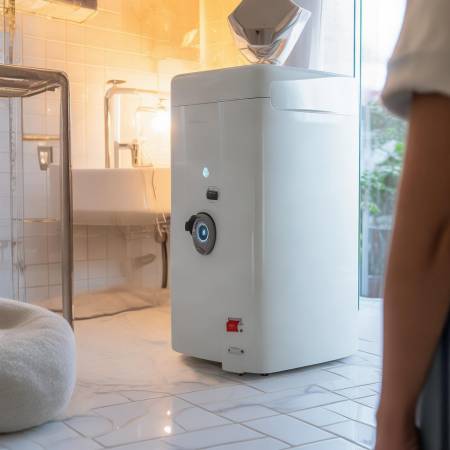 双控热水器提升洗浴体验