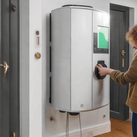 节能壁挂炉调温技巧