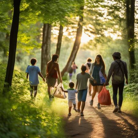 节能环保，共护家园