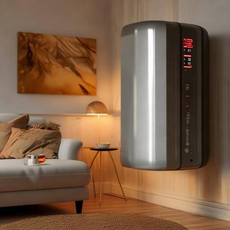 壁挂炉温度调适，节能又温暖