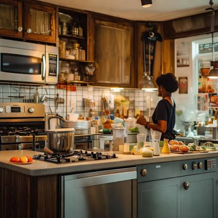 厨电大战结束，下期再见！