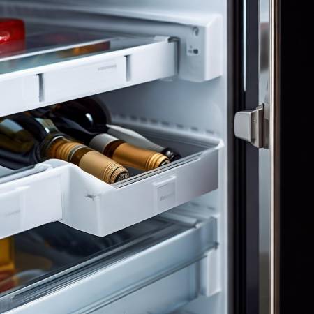 冰箱人性化设计，便利实用