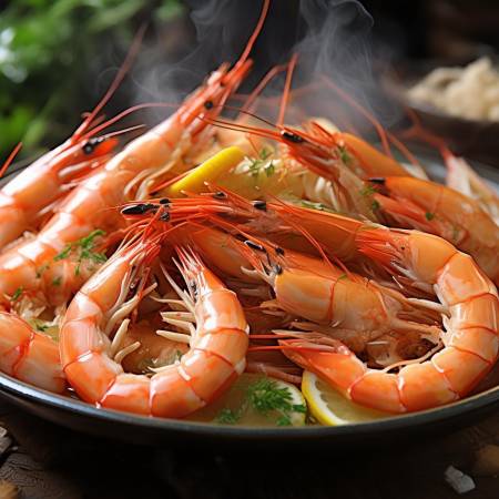 “水煮虾保存小技巧分享”