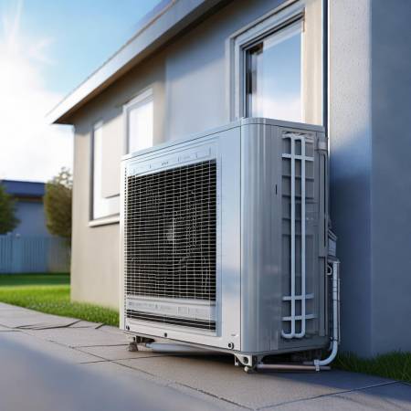 选购空气能热泵注意事项