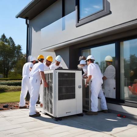 安装空调不难,保养亦重要。