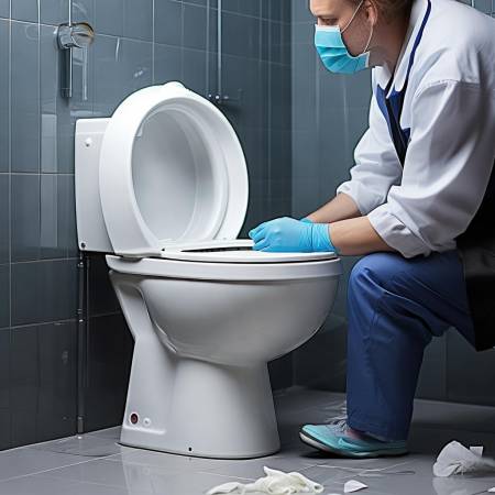 马桶清洁保养攻略