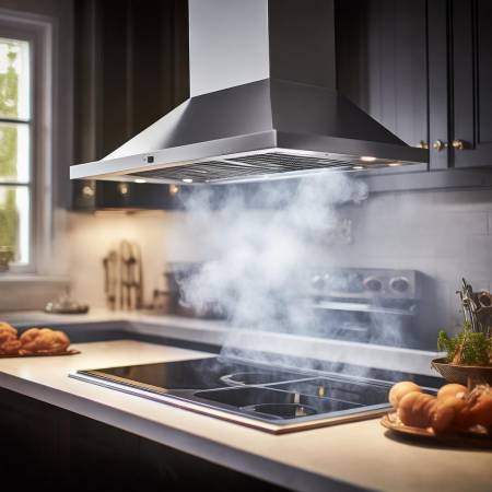 油烟机哈气说明性能佳