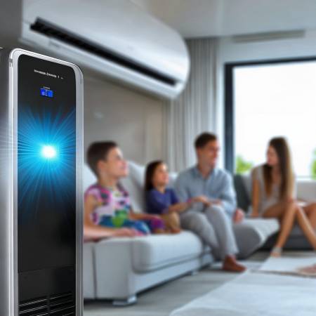 空调节能，清凉省心