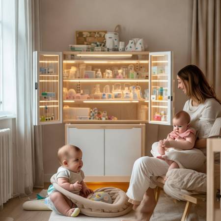 育儿交流，期待下次！