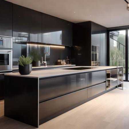 消毒柜清洁保卫生