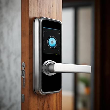 耐特指纹锁特点介绍