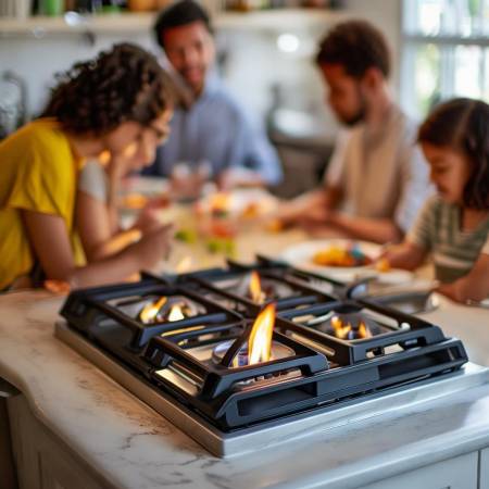 澳柯玛燃气灶,性价比高