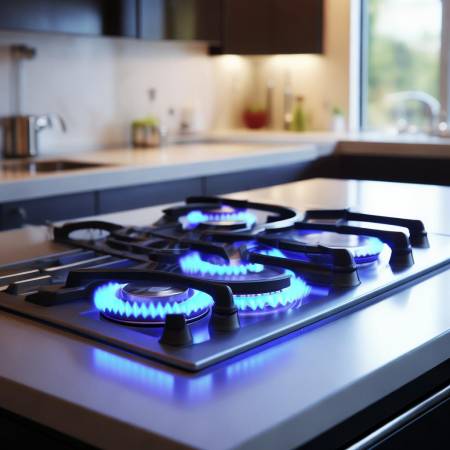 晋城澳柯玛燃气灶,厨房必备神器