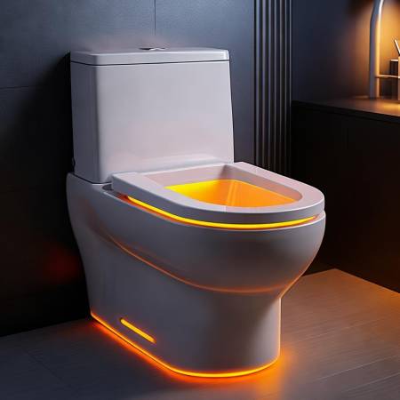 飞利浦智能马桶：舒适贴心，便捷