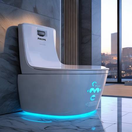 智能马桶健康又舒适