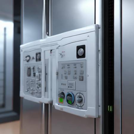 壁挂炉核心大脑,掌控运行安全