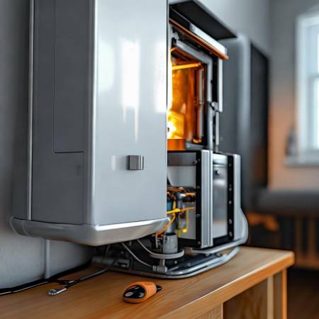 壁挂炉保养如充电