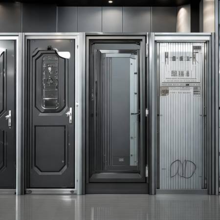 德宏多品牌防盗门