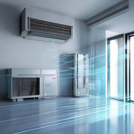 变频空调节能降耗