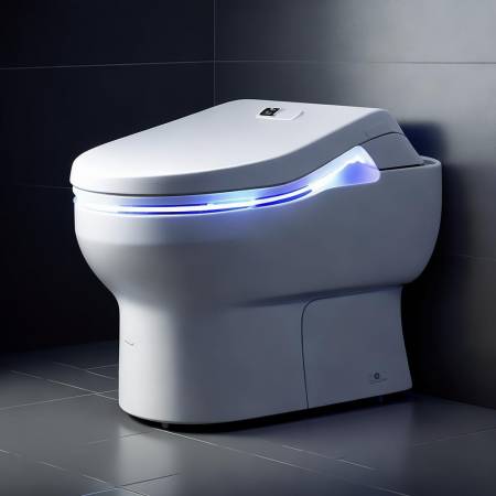 智能马桶,如厕新体验