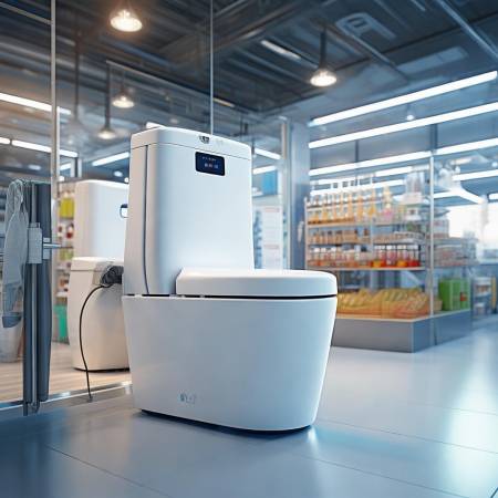 京东自营智能马桶,质量售后双重