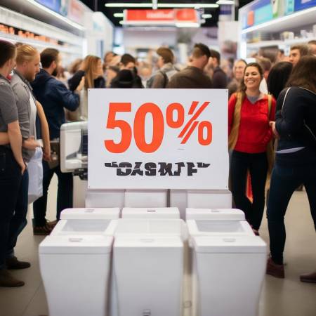 半价抢购，马桶大促销