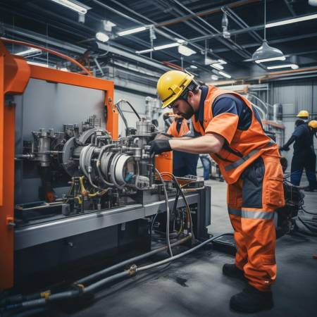 高压空气安装步骤解析