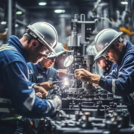 设备进场前验收