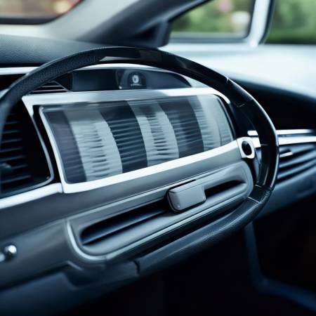 汽车空调滤芯香片,清新出行必备