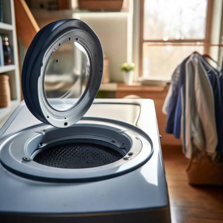 洗衣机保养小技巧