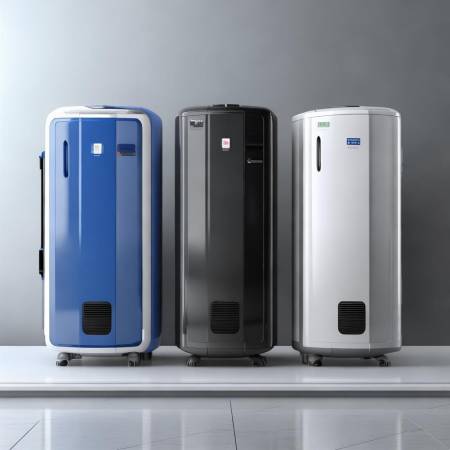 海尔、阿里斯顿、AO史密斯热水