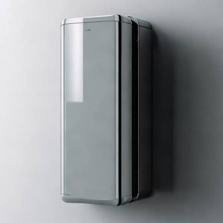 简约时尚壁挂炉