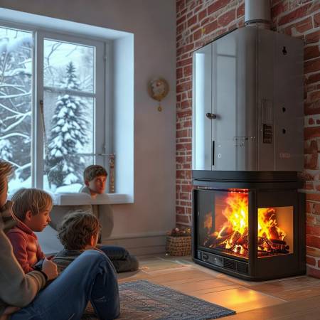 壁挂炉维修，温暖保障